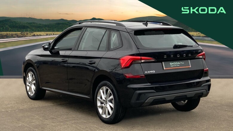 Skoda Kamiq 1.0 TSI SE Edition 5dr DSG Petrol Hatchback